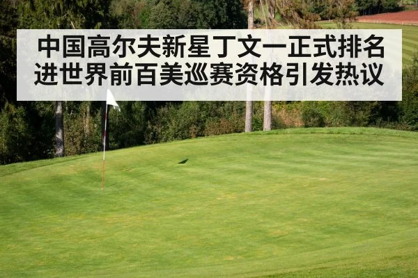 中国高尔夫新星丁文一正式排名进世界前百美巡赛资格引发热议